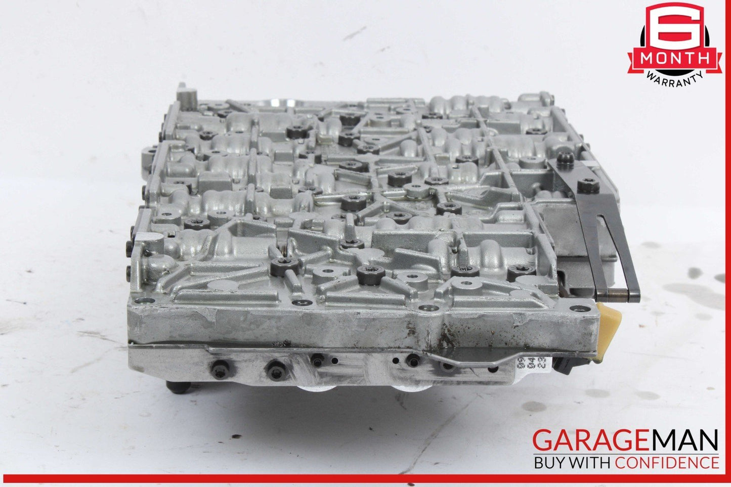 Mercedes W212 E350 GL450 CL550 7G Tronic Transmission Valve Body 2122770001 OEM