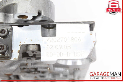 Mercedes W212 E350 SL500 GL450 7G-Tronic 722.9 Transmission Valve Body OEM