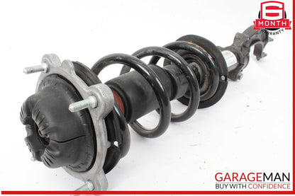 12-18 Audi A6 Front Right & Left Shock Absorber Spring Strut Set of 2 Pc OEM