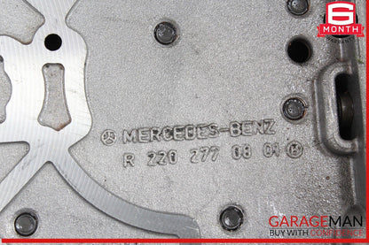Mercedes W203 C280 E350 7G Tronic Transmission Valve Body 2202770801 OEM