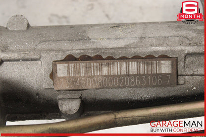 03-06 Mercedes R230 SL500 SL55 AMG Power Steering Rack And Pinion 2304600800 OEM