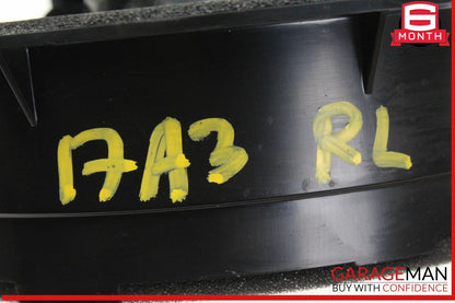 15-20 Audi A3 S3 RS3 Rear Left and Right Side Door Mid Range Audio Speaker OEM
