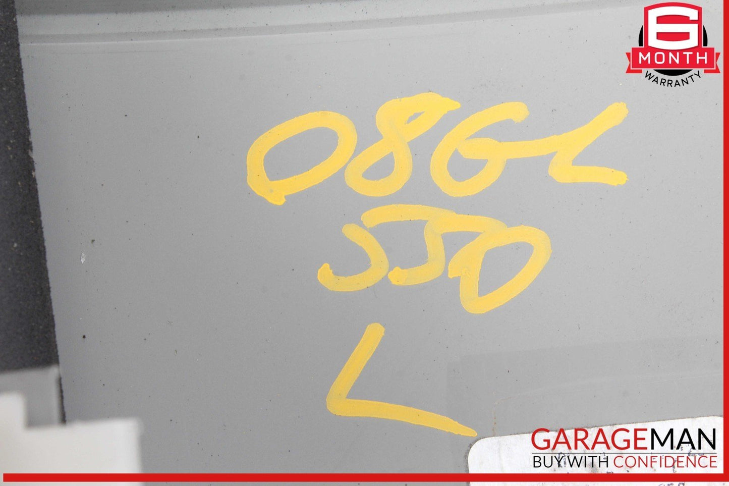 07-09 Mercedes X164 GL550 GL450 Rear Left Side Tail Light Lamp 1648200564 OEM
