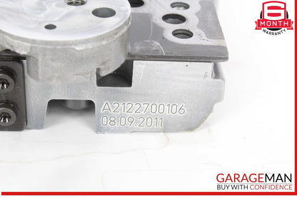 Mercedes W212 E350 GL450 CL550 7G Tronic Transmission Valve Body 2122770001 OEM