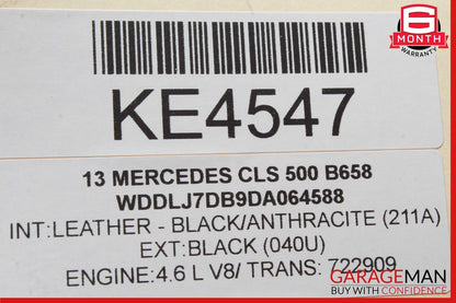 08-17 Mercedes W218 CLS500 Rear Right / Left Side Suspension Upper Control Arm