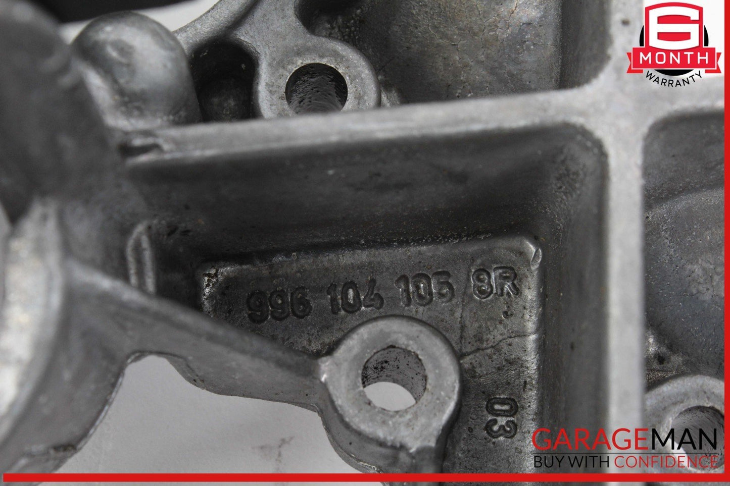 99-01 Porsche 911 Carrera Left or Right Side Camshaft Cam Shaft Follower Housing