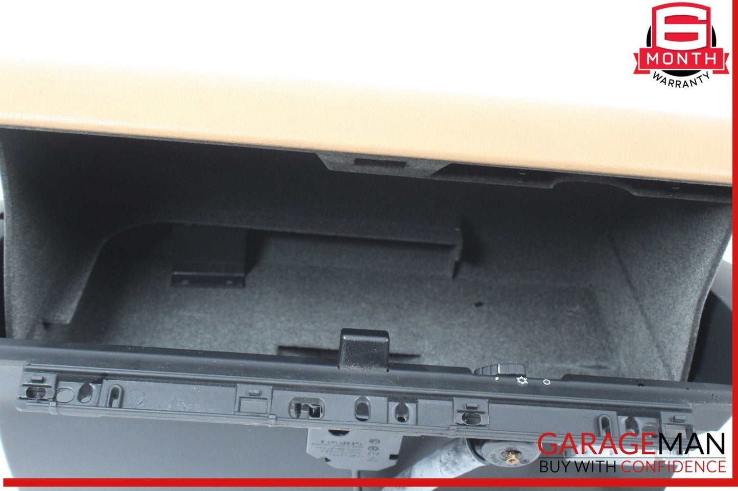 03-10 Porsche Cayenne 955 957 Glove Box Glovebox Storage Tray Compartment OEM