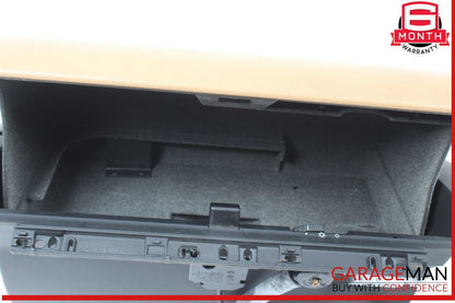 03-10 Porsche Cayenne 955 957 Glove Box Glovebox Storage Tray Compartment OEM