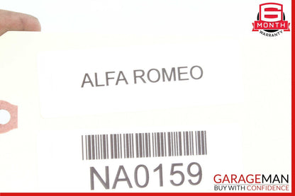 17-22 Alfa Romeo Giulia Rear Center Console Air Vent Grille 01561291680 OEM