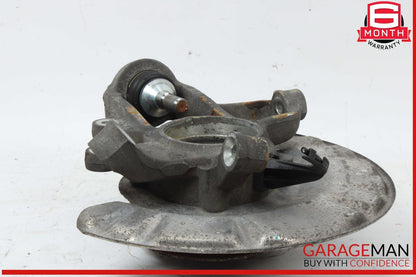 12-19 Mercedes X166 GL450 GLS550 Rear Left Wheel Spindle Knuckle Hub Bearing OEM