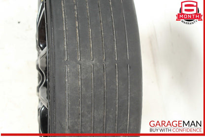 03-12 Mercedes R230 SL500 SL550 Emergency Spare Tire Wheel Donut Rim 17" 17 OEM