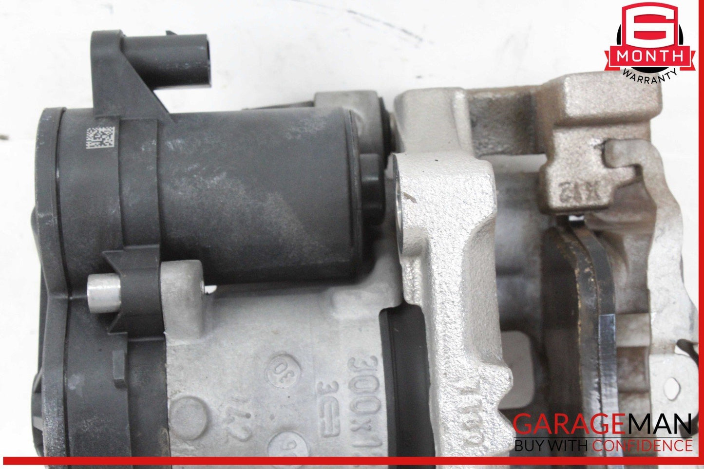 15-21 Mercedes W205 C300 C350e Rear Left & Right Side Brake Caliper Set of 2 OEM