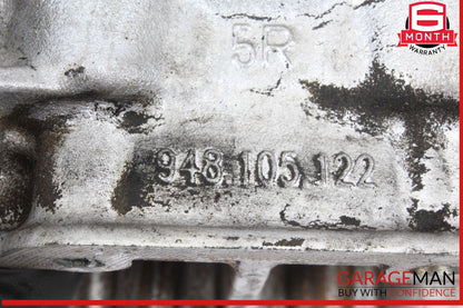 03-06 Porsche Cayenne S 955 Left Side Engine Cylinder Head 948105122 OEM