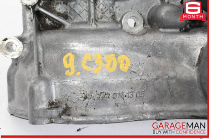 06-13 Mercedes W211 E350 Right Side Engine Motor Cylinder Head Valve Cover OEM