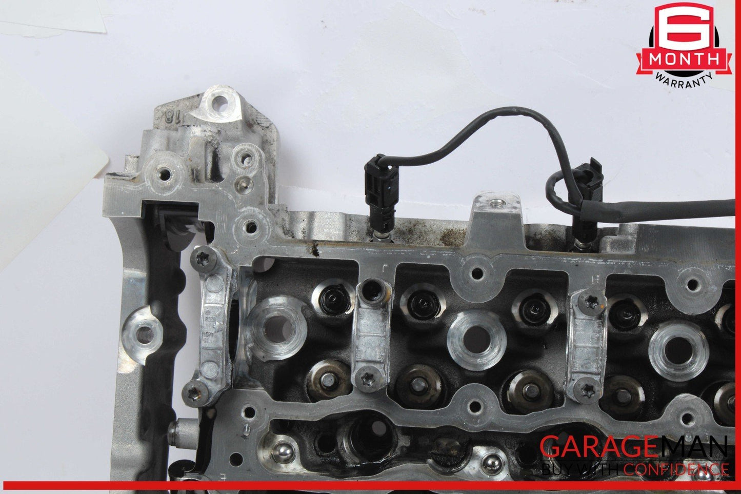 13-16 Mercedes X204 GLK250 E250 Engine Cylinder Head OEM