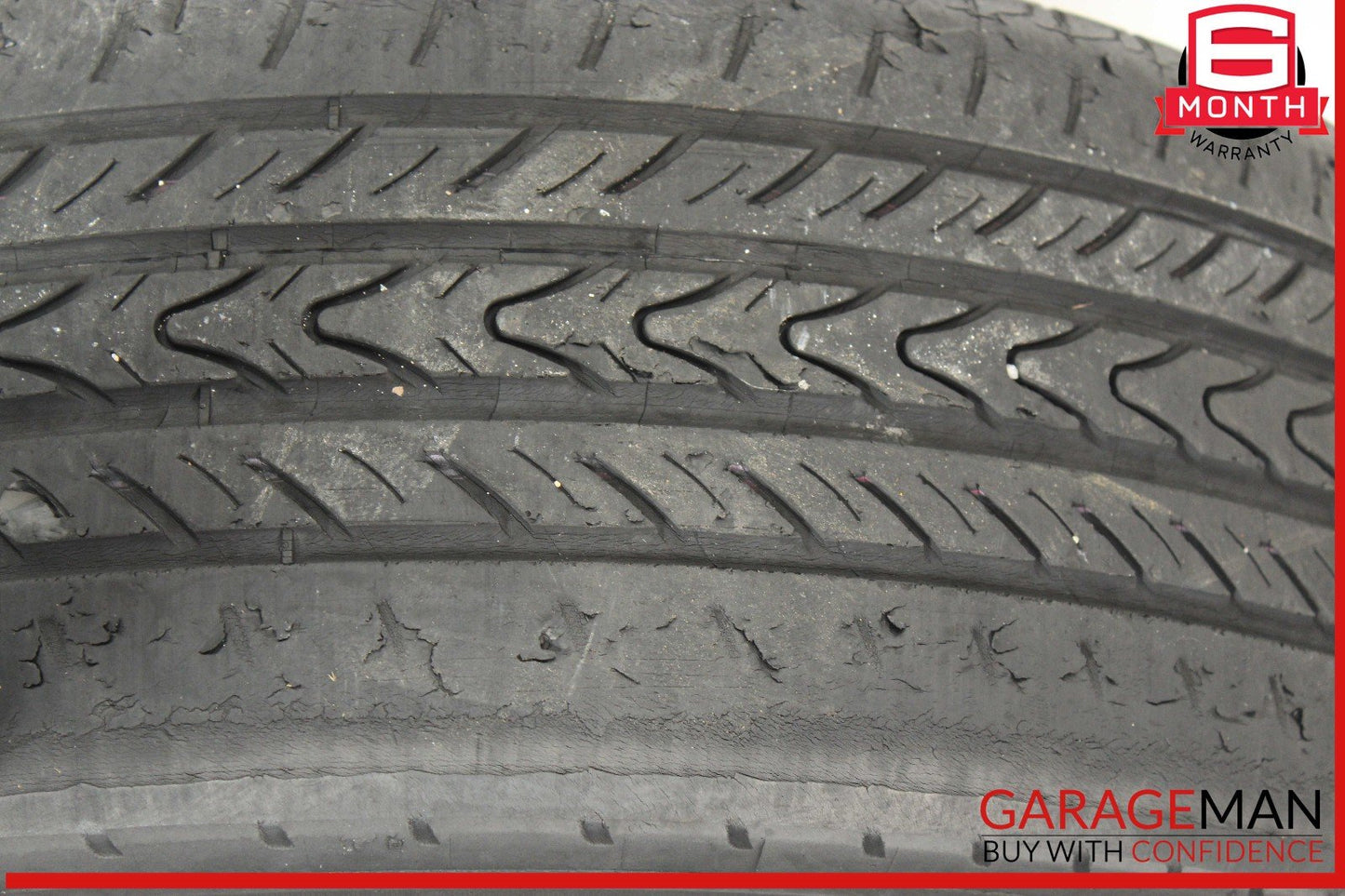 97-04 Mercedes R170 SLK230 SLK320 Rear Wheel Tire Rim 7Jx17H2 ET37 OEM