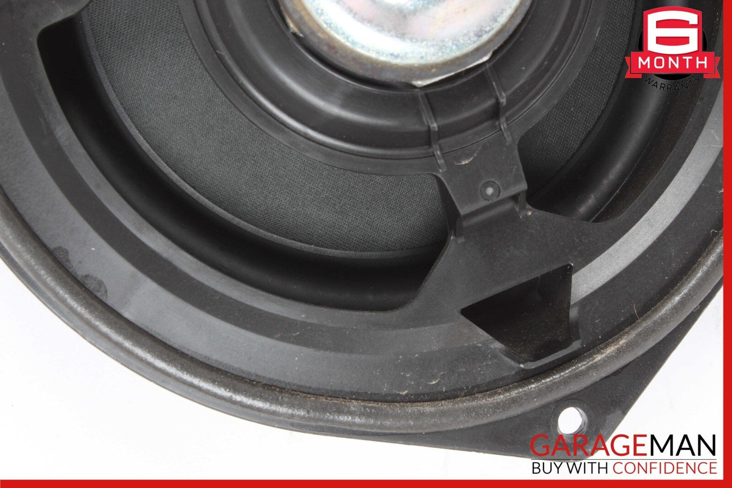 12-15 Mercedes W204 C250 C300 Rear Door Speakers Sound Set of 2 Pc OEM