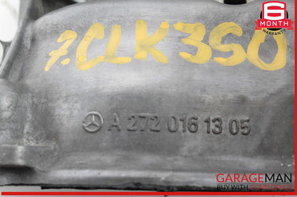 05-13 Mercedes W209 CLK350 C300 Engine Cylinder Head Cover Right Side OEM