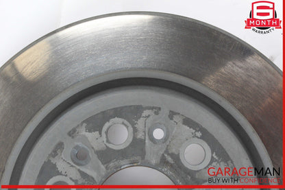 17-23 Cadillac XT5 Rear Left & Rear Right Side Disc Brake Rotor Rotors OEM