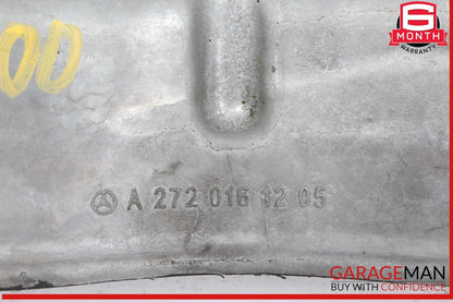 05-13 Mercedes W204 C300 GLK350 CLK350 Engine Cylinder Head Cover Left Side OEM
