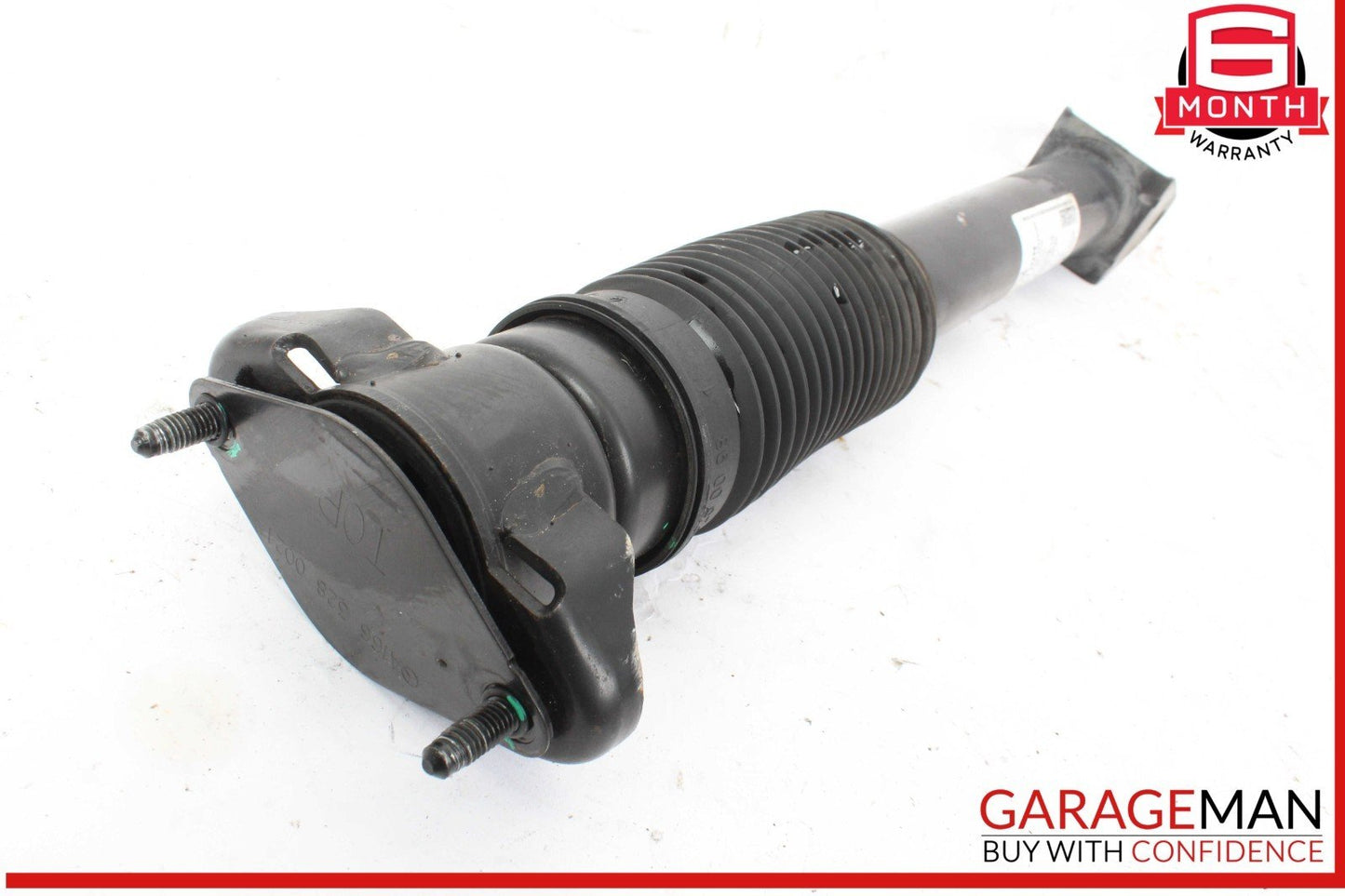 12-16 Mercedes X166 GL450 ML500 Rear Left And Right Side Shock Strut Set OEM