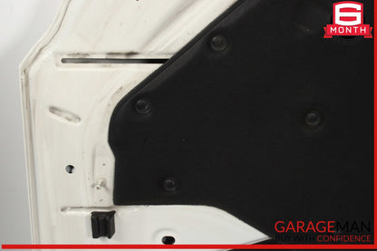 13-16 Mercedes X166 GL450 GL550 Front Hood Bonnet Panel Assembly OEM