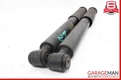 04-08 Chrysler Crossfire Rear Right & Left Side Shock Absorber Strut Set of 2 Pc