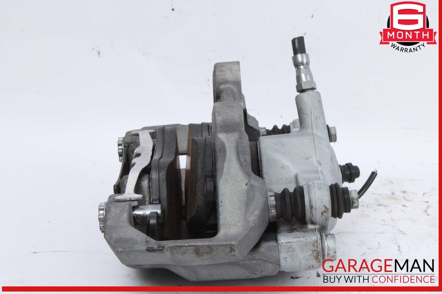 12-20 Mercedes R172 SLC300 C350 Front Left & Right Brake Caliper Calipers OEM