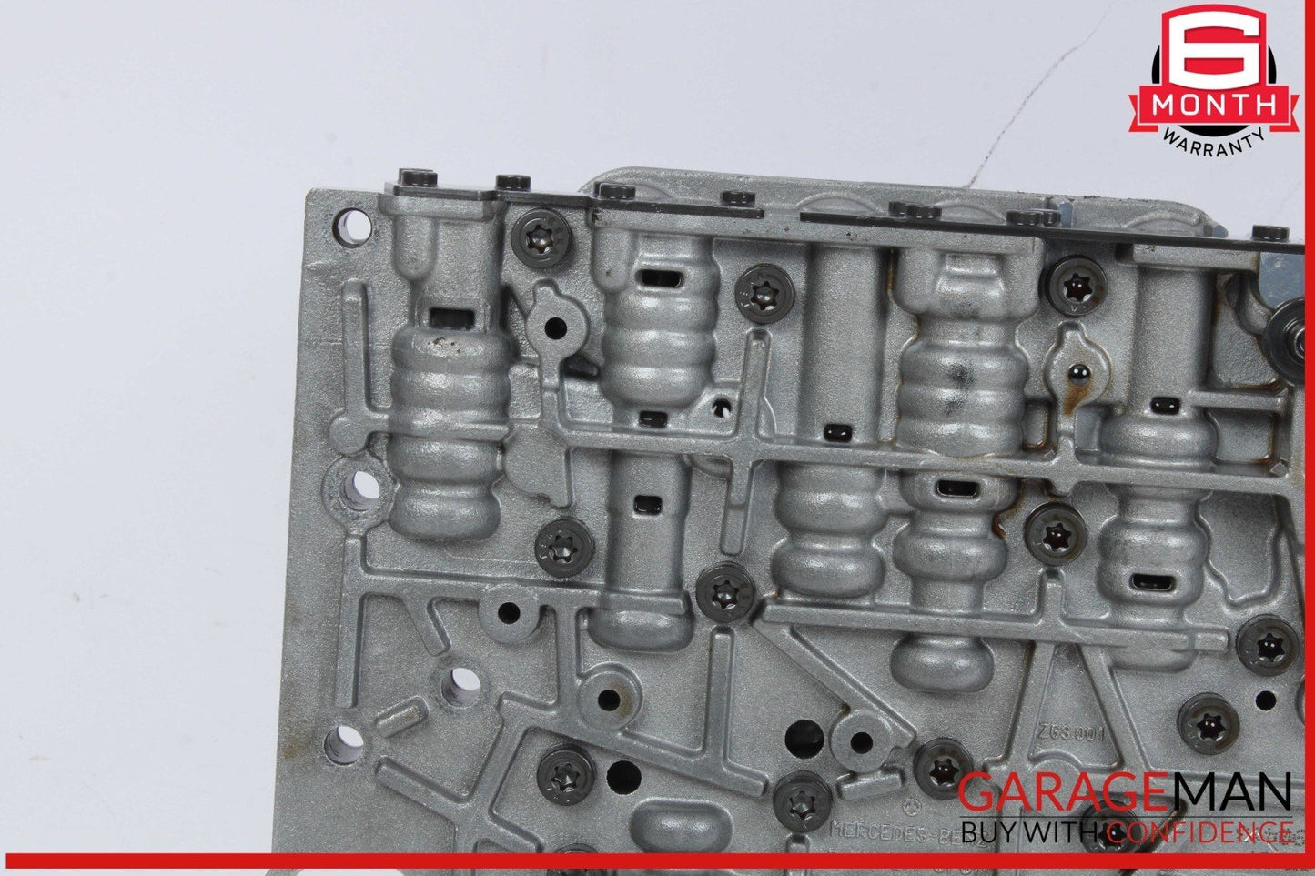 Mercedes C300 E350 GLK350 7G Transmission Conductor Plate Valve Body 2202770000