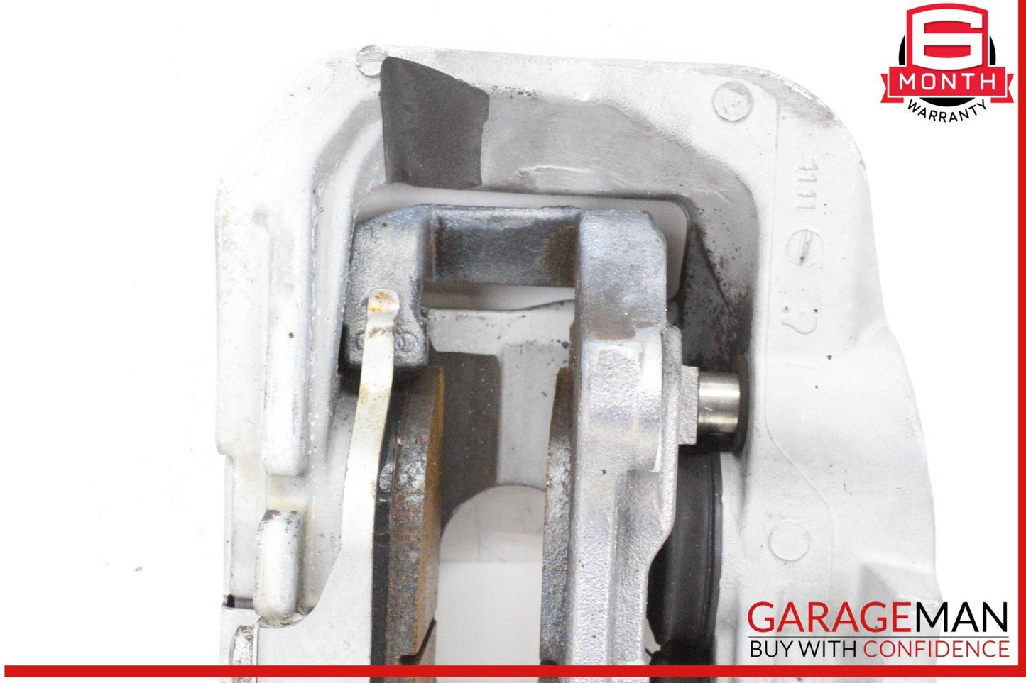 12-17 Audi A6 A7 Front Left and Front Right Side Brake Caliper Calipers Set OEM