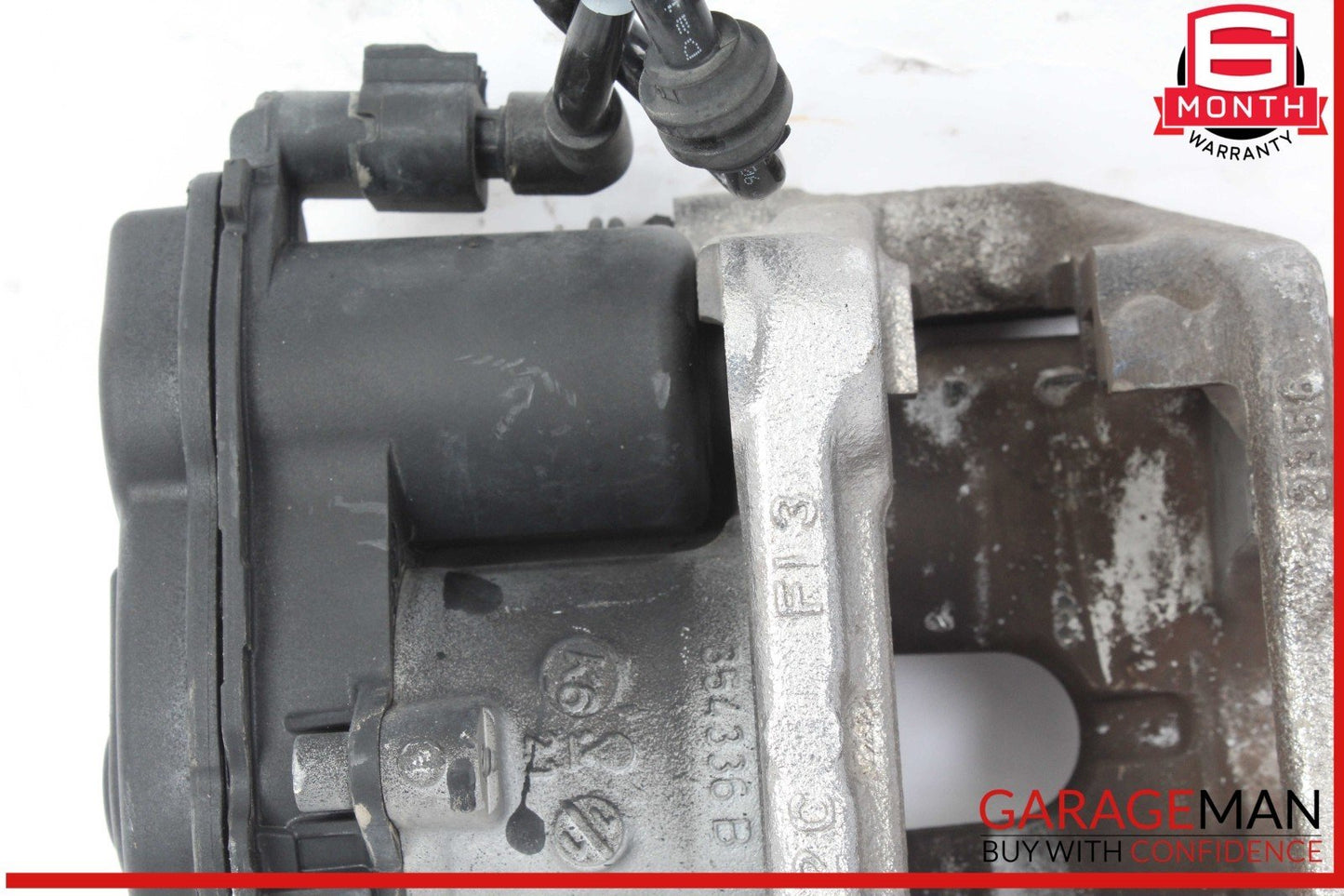15-21 Mercedes W213 E300 C350e Rear Left & Right Side Brake Caliper Set of 2 OEM
