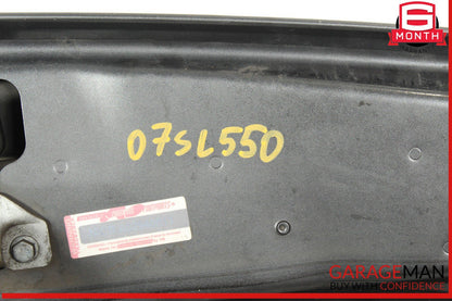 03-08 Mercedes R230 SL550 Front Hood Bonnet Cover Panel Assembly OEM