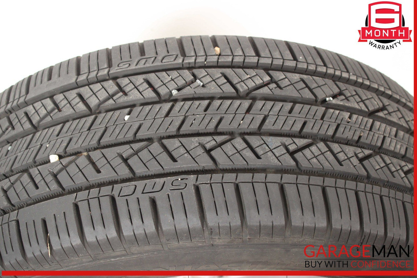 13-19 Mercedes X166 GL450 GL550 Wheel Tire Rim 8.5J x 20H2 ET62 1664012802 OEM