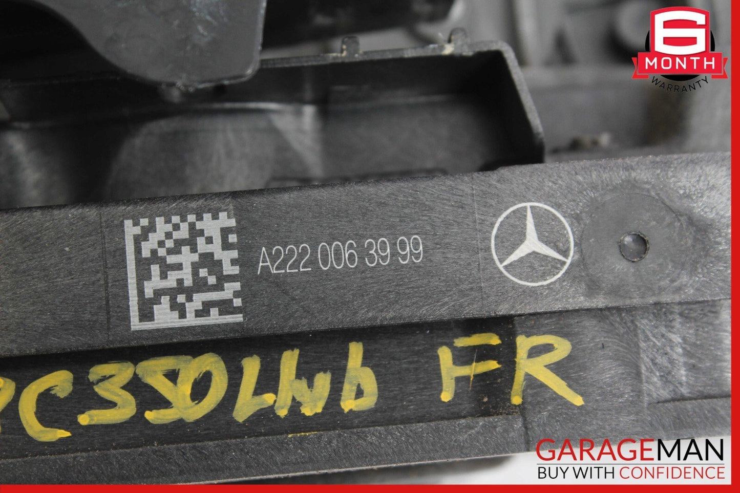15-20 Mercedes W205 C350e C300 Front Right Side Door Lock Latch Actuator OEM