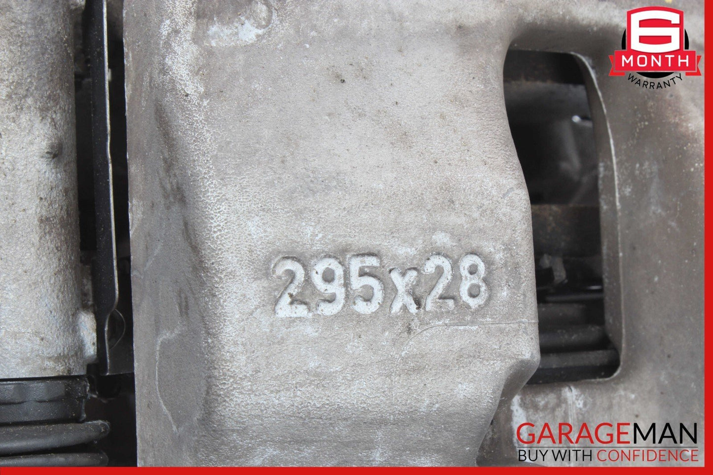 08-15 Mercedes W204 C250 RWD Front Right & Left Side Brake Caliper Calipers Set