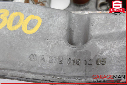 05-13 Mercedes W204 C300 GLK350 CLK350 Engine Cylinder Head Cover Left Side OEM