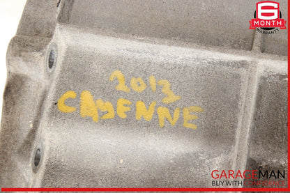 11-18 Porsche Cayenne 958 3.0L Diesel AWD Tranny Transmission Transfer Case OEM