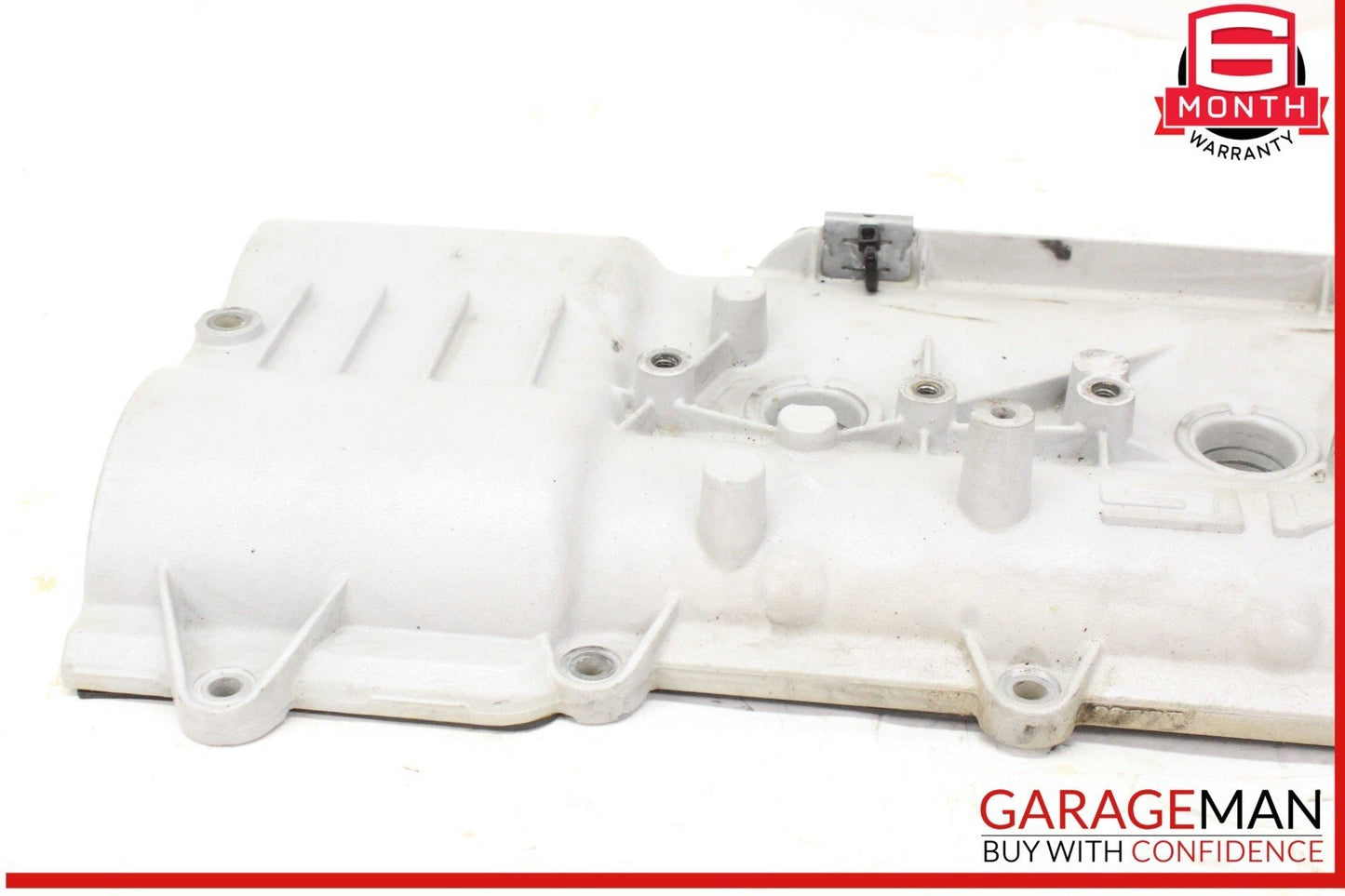 07-15 Mercedes W219 CLS63 AMG 6.3L Engine Right Side Cylinder Valve Cover OEM