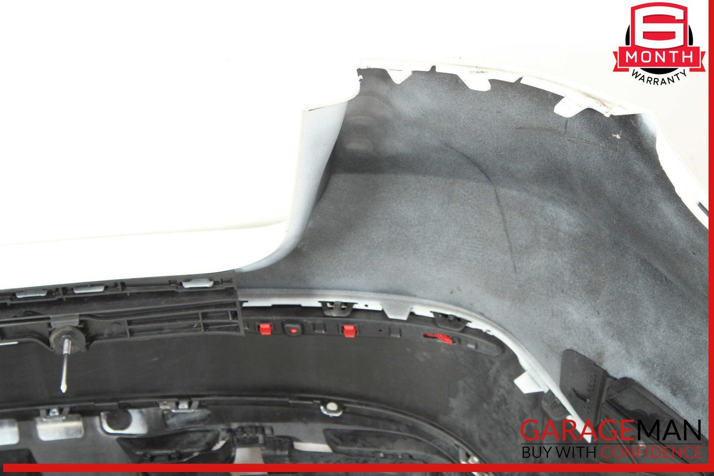 18-20 Mercedes X253 GLC350e Rear Bumper Trim Cover Assembly OEM