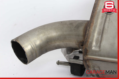 14-17 Maserati Ghibli Rear Right & Left Side Exhaust Muffler Tip OEM