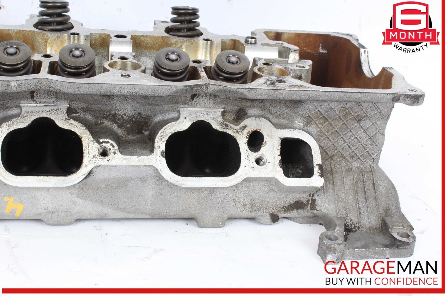 00-06 Mercede W220 S430 E430 CLK430 Left Driver Cylinder Head 1130161401 OEM