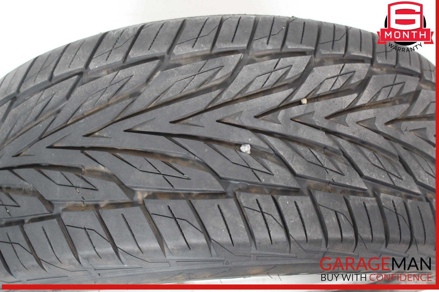98-05 Mercedes W163 ML500 ML430 8.5 X 17 17" Wheel Tire Rim 1634012702 OEM