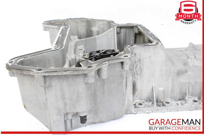 05-11 Mercedes W203 C230 Engine Upper Oil Sump Baffle Pan 2720142102 OEM