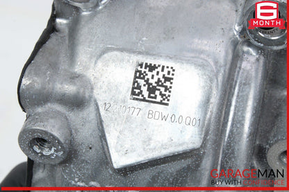 11-20 Mercedes X166 GL450 GL550 S550 Left Side Engine Cylinder Head Valve Cover
