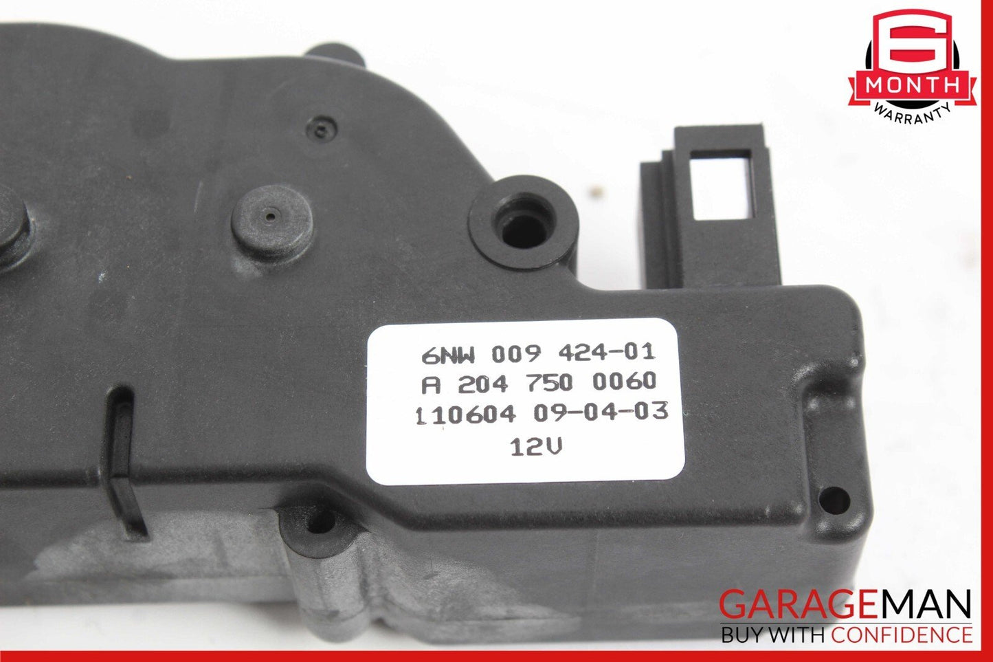08-19 Mercedes W212 E550 CLS550 Trunk Remote Power Closing Latch Lock OEM