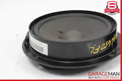 06-12 Mercedes GL450 Front Left & Right Door Sound Audio Speakers Set of 2