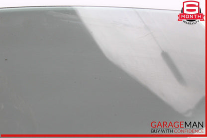 16-22 Jaguar XF Front Left Driver Side Door Window Auto Glass OEM