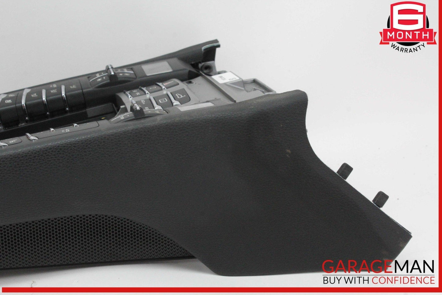 10-16 Porsche Panamera 970 E-Hybrid Center Console w/ Cup Holder & AC A/C Panel