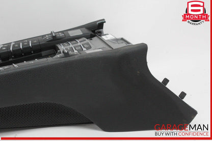 10-16 Porsche Panamera 970 E-Hybrid Center Console w/ Cup Holder & AC A/C Panel