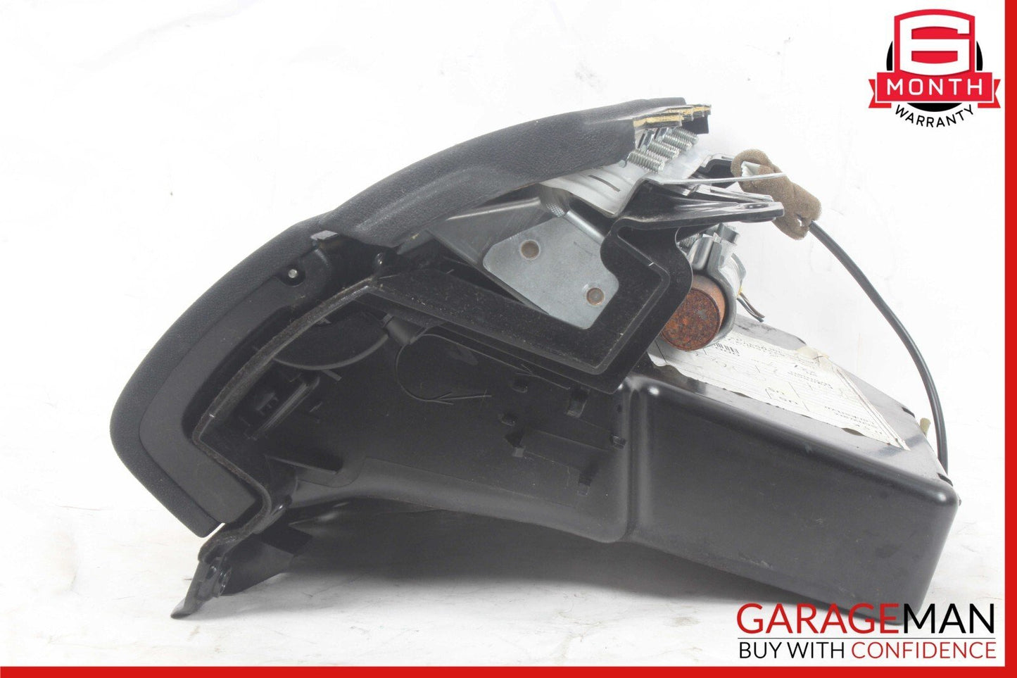 05-11 Mercedes R171 SLK350 SLK280 Dashboard Glove Box Storage Assembly Black OEM